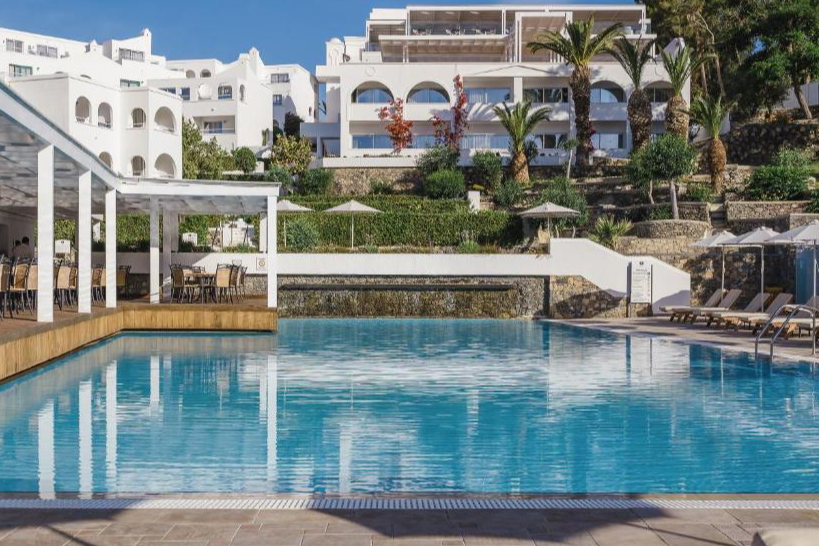 Lindos Village Resort & Spa | zwembad